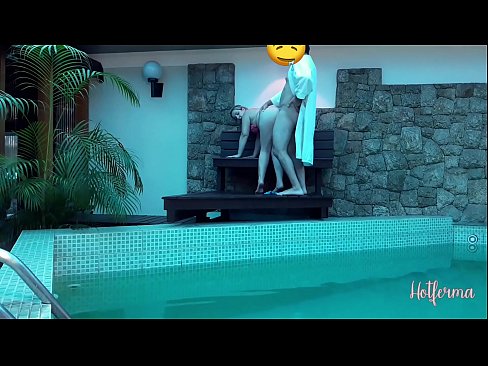 ❤️ Le patron invite la femme de chambre à la piscine, mais n'a pas pu résister à une chaude ❤❌ Vidéo de porno at porn fr.pornpictureshq.ru ☑